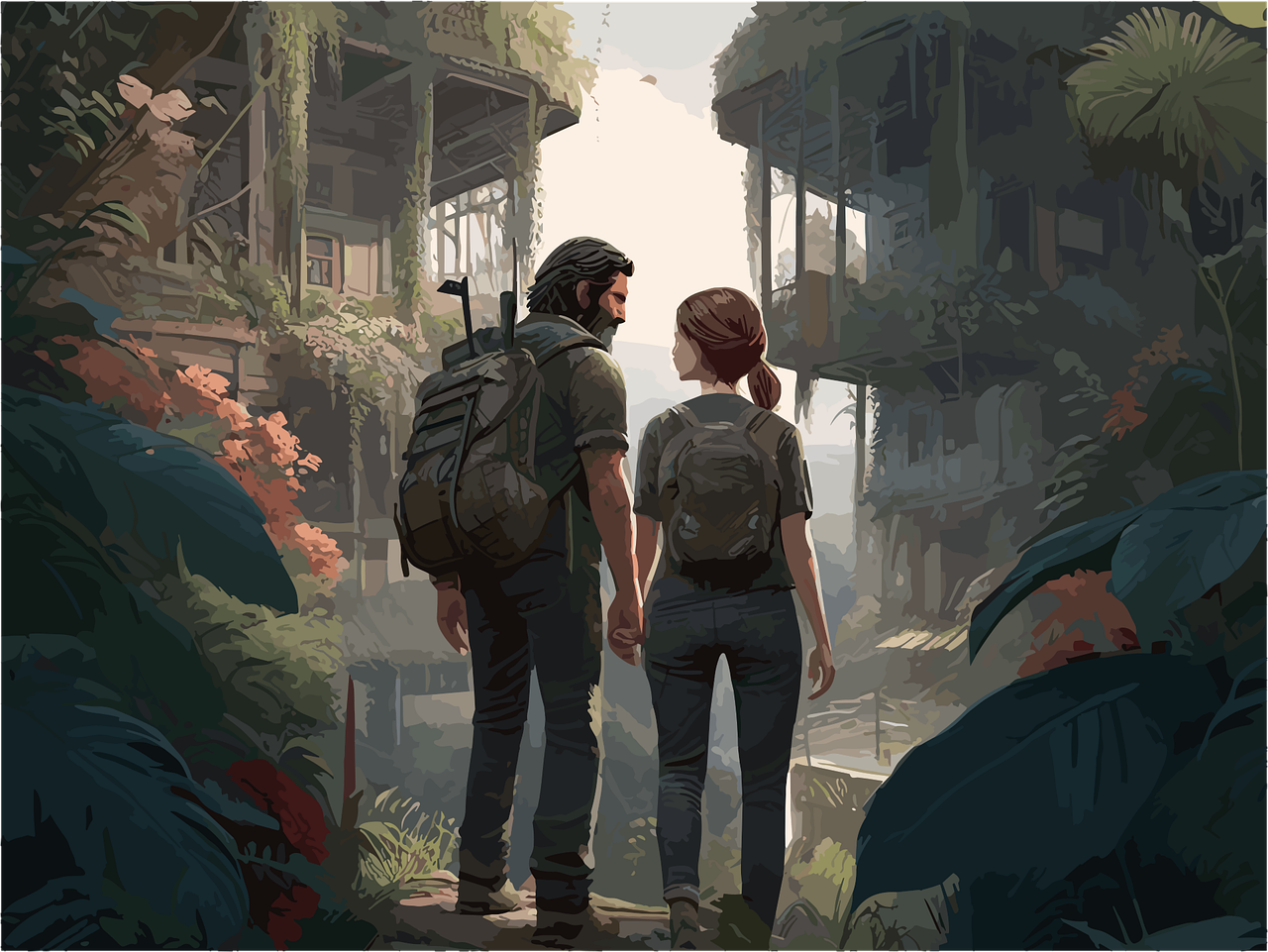 the last of us